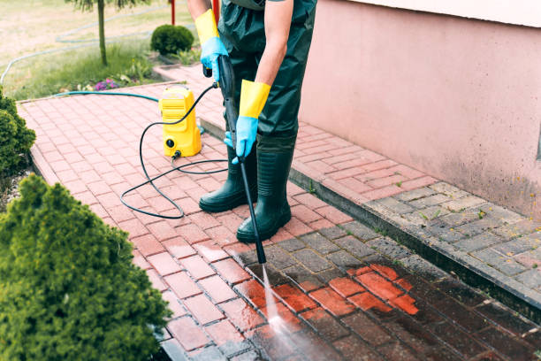 Playground Equipment Cleaning in Hilltop, MN